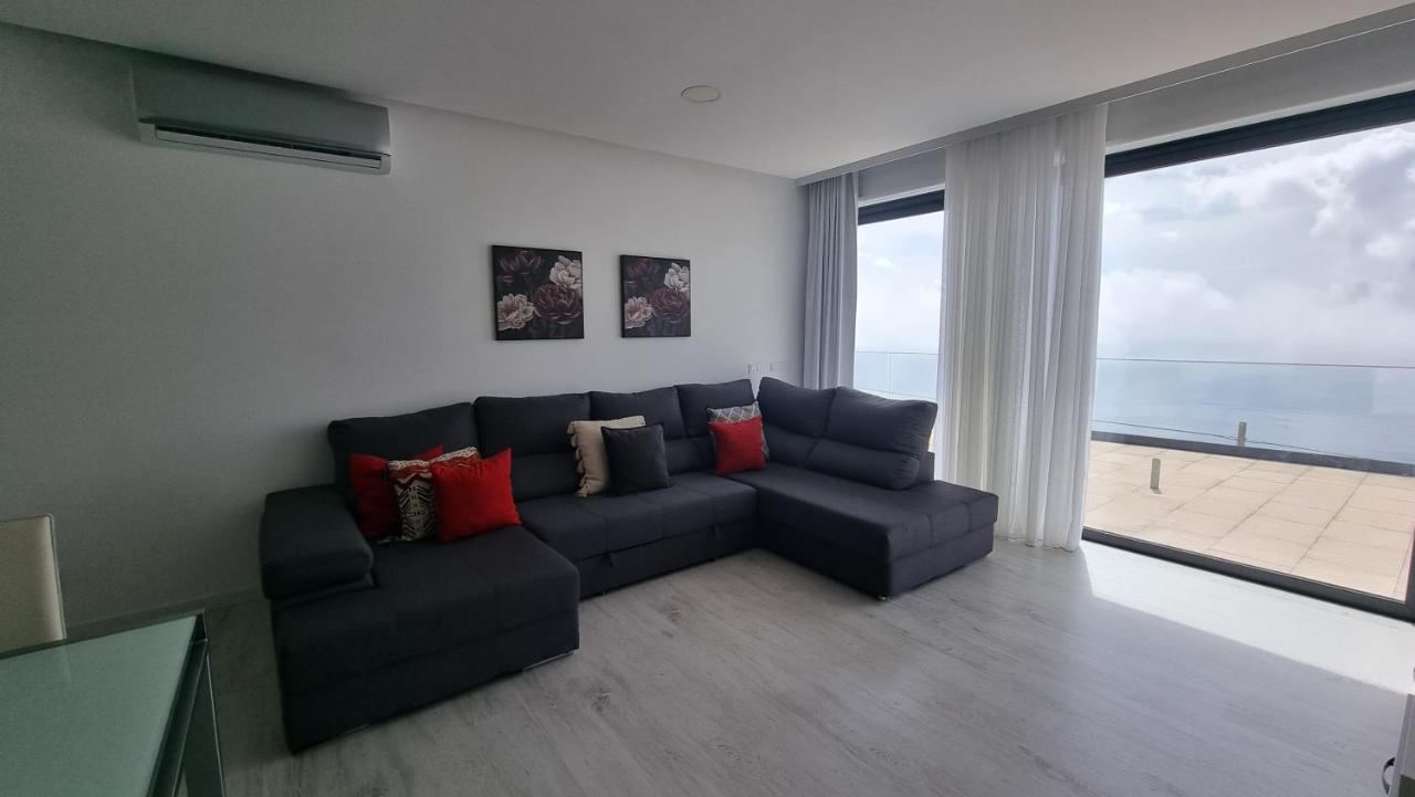 Majestic Seaview Villa Fajã da Ovelha المظهر الخارجي الصورة