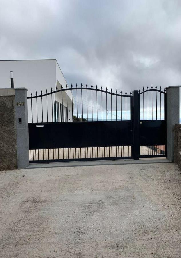 Majestic Seaview Villa Fajã da Ovelha المظهر الخارجي الصورة
