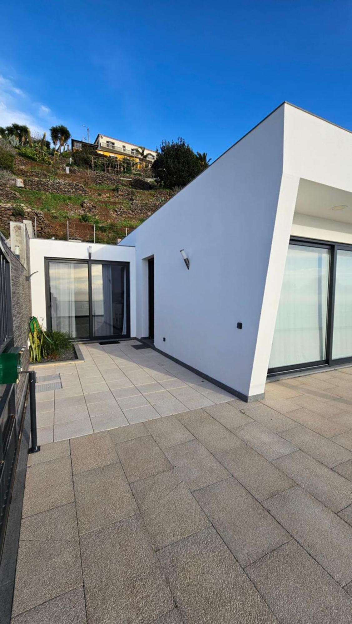 Majestic Seaview Villa Fajã da Ovelha المظهر الخارجي الصورة