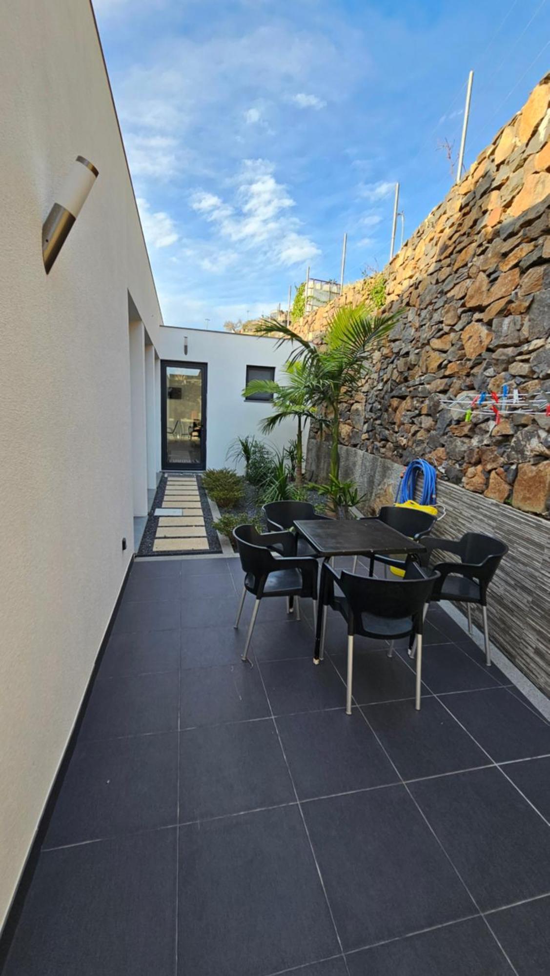 Majestic Seaview Villa Fajã da Ovelha المظهر الخارجي الصورة