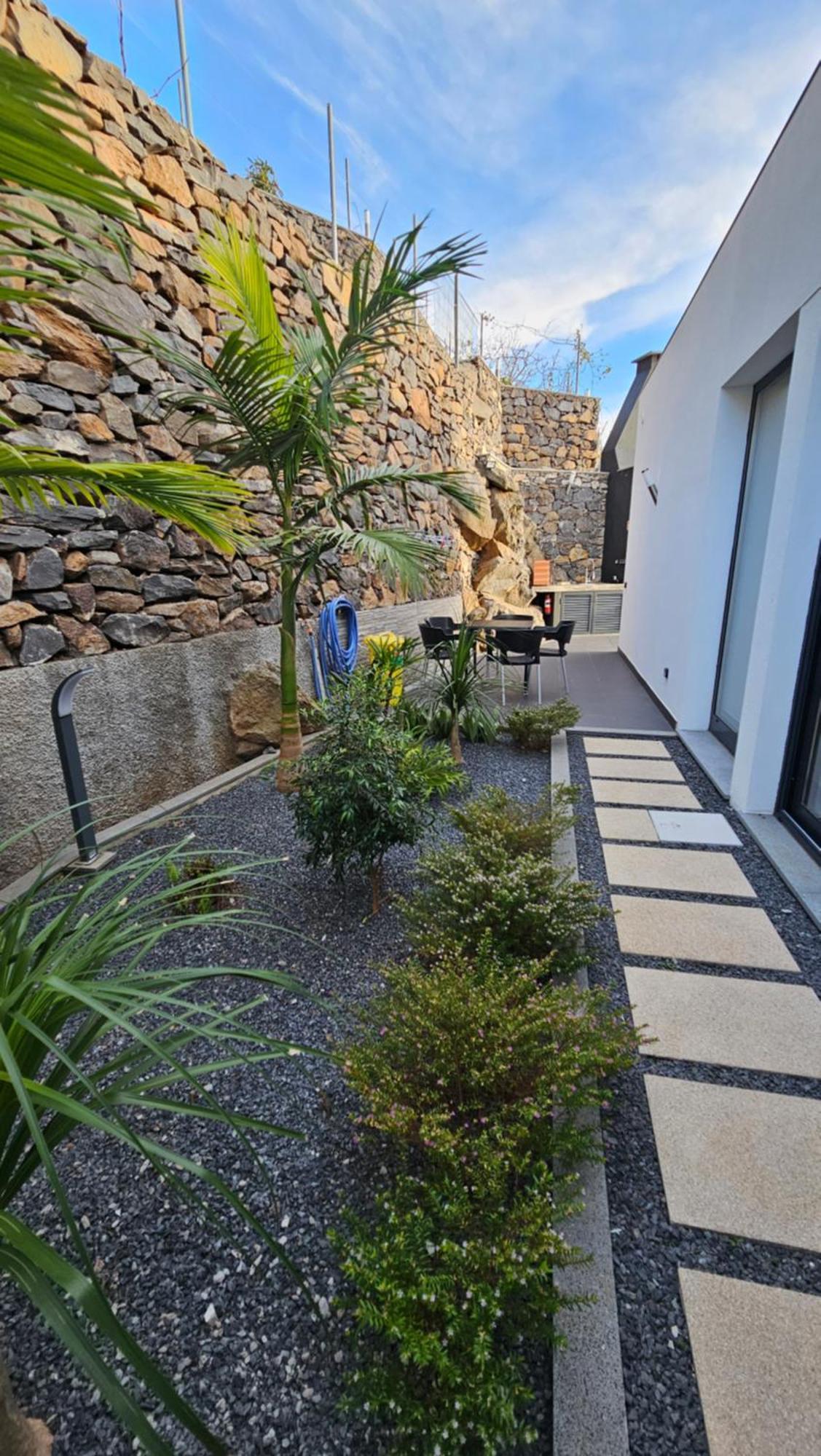 Majestic Seaview Villa Fajã da Ovelha المظهر الخارجي الصورة